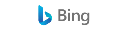 bing logo - SEO para Turismo y Hotelería