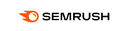 semrush logo - SEO para Turismo y Hotelería