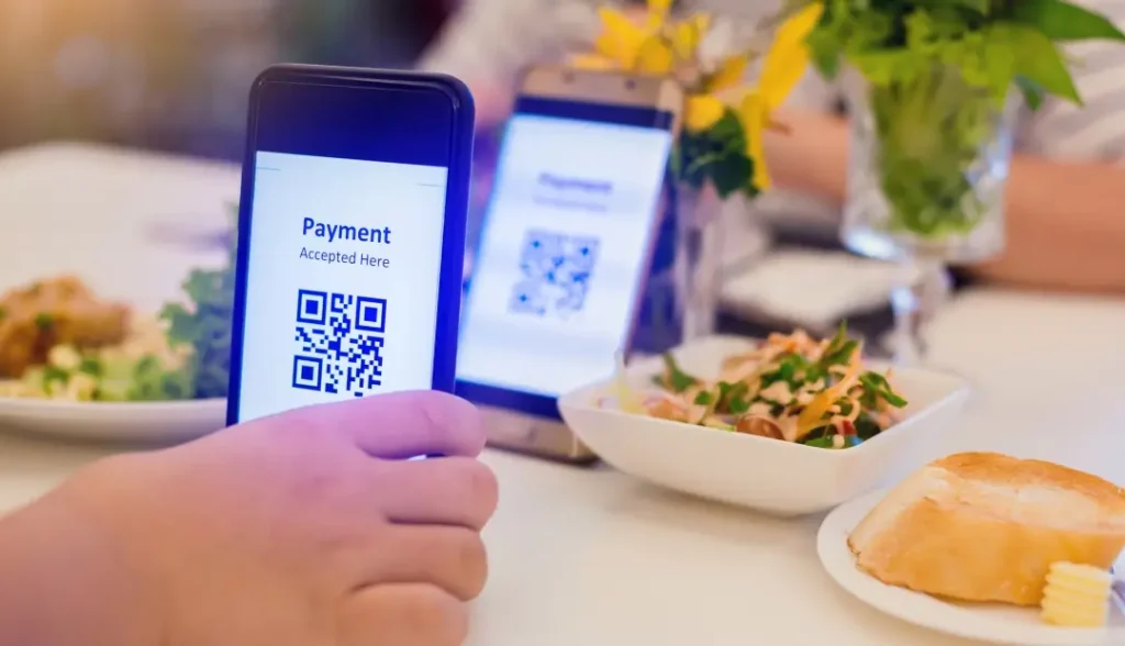 transformación digital en restaurantes