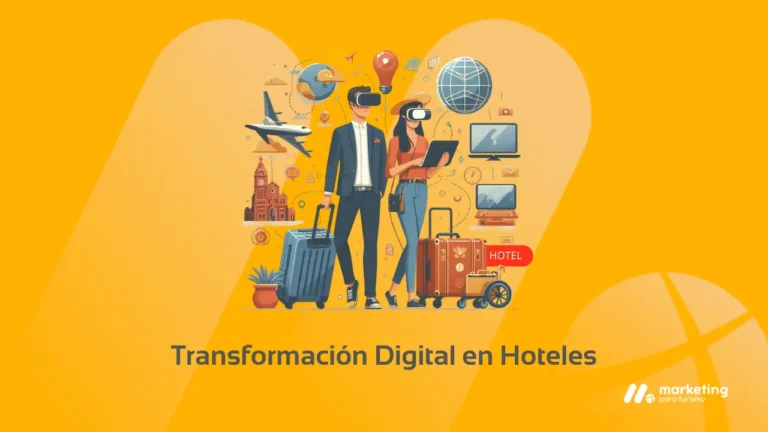 trasformación digital en hoteles